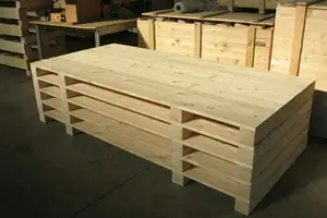 Wood for Packaging ISPM15